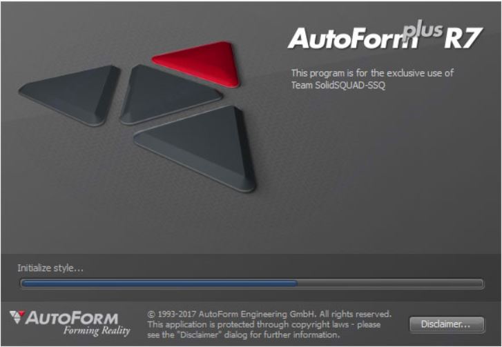 AutoForm plus R7开心版软件下载